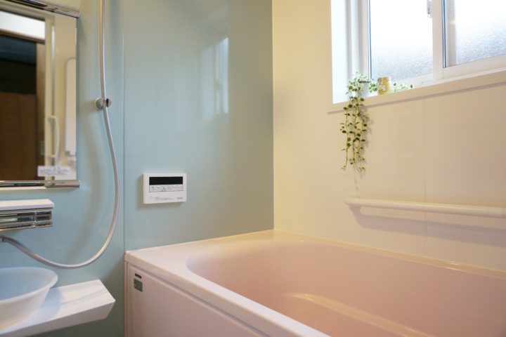 久慈市 ｋ様邸 浴室リフォーム事例 久慈でリノベーション リフォームをするならヤマイチへ