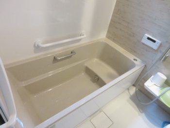久慈市 Ｈ様浴室リフォーム事例