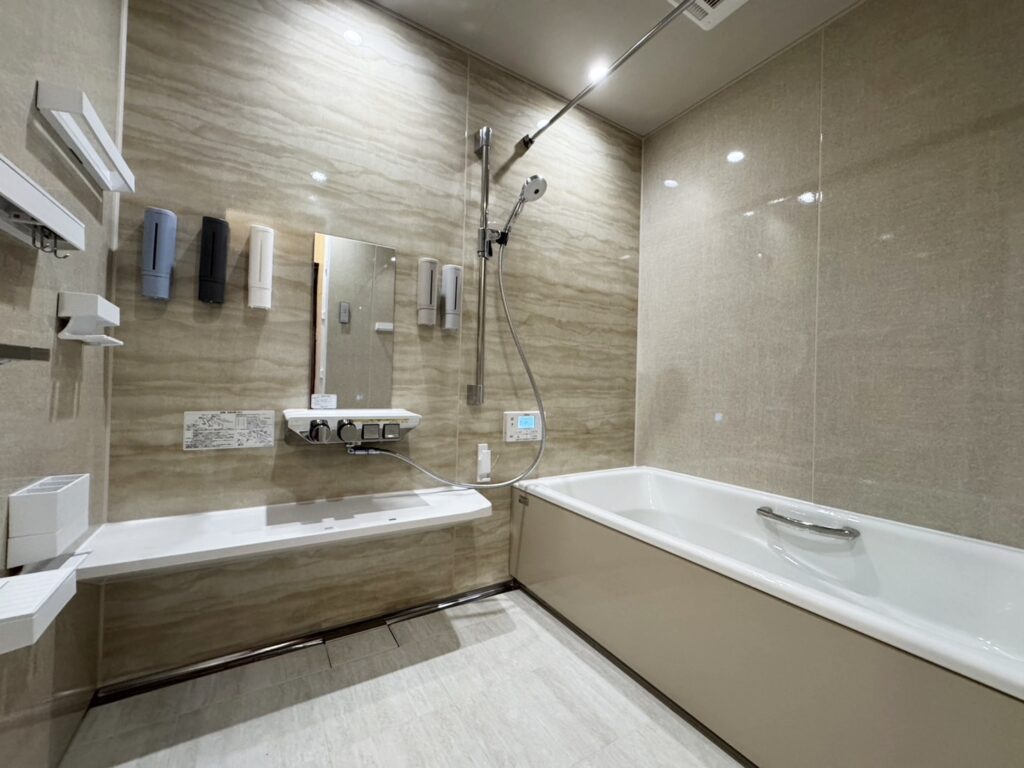 タカラスタンダード　プレデンシア浴室リフォーム