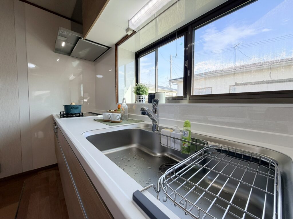 お悩み解決！水回りの全面リフォームで、広々、暖かく、収納たっぷりな住まいへ